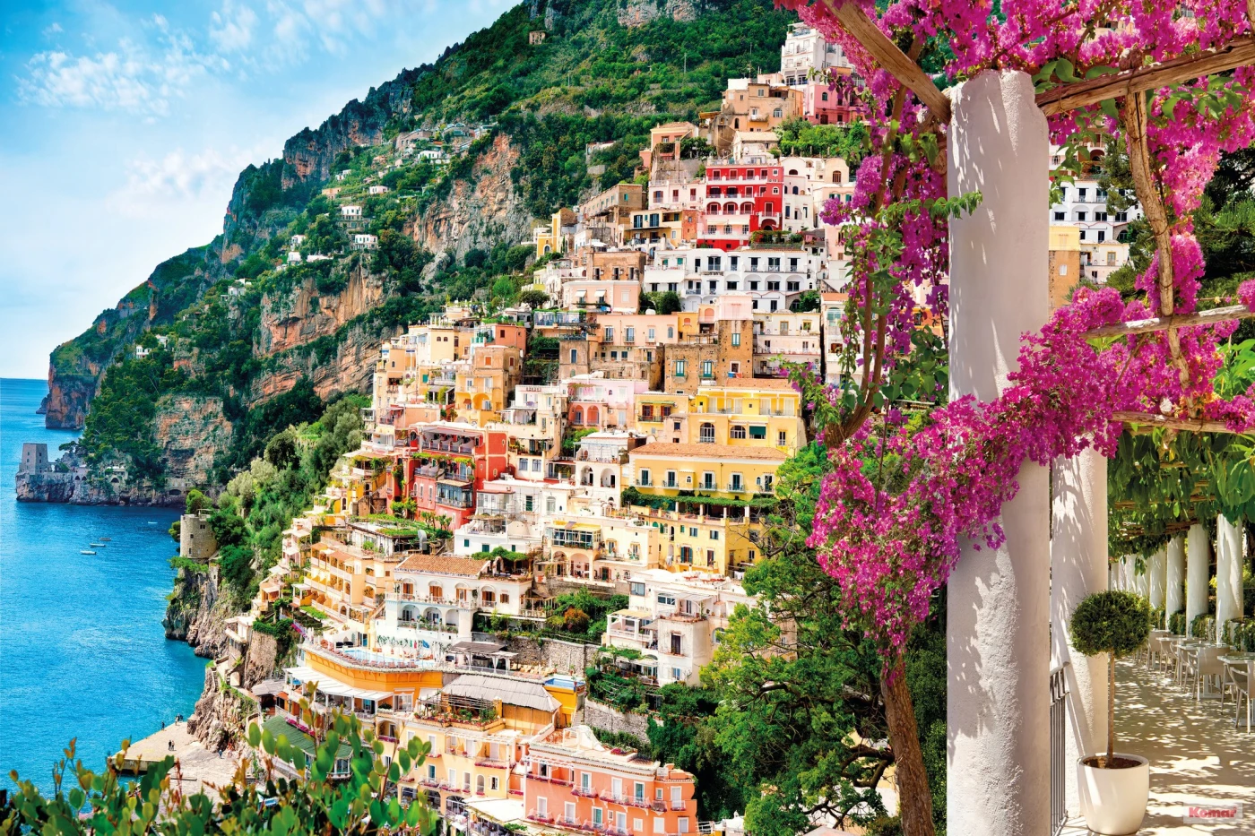 Everything You Need to Know About Visiting Positano